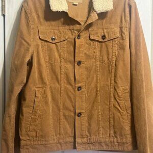 91 Cotton On unisex corduroy Jackey sz Large